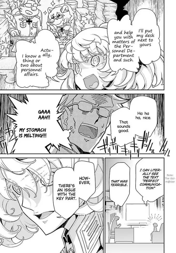 Youjo Senki Chapter 44 59